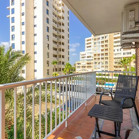 Apartment 3 Bedroom Pet Friendly In Torrevieja