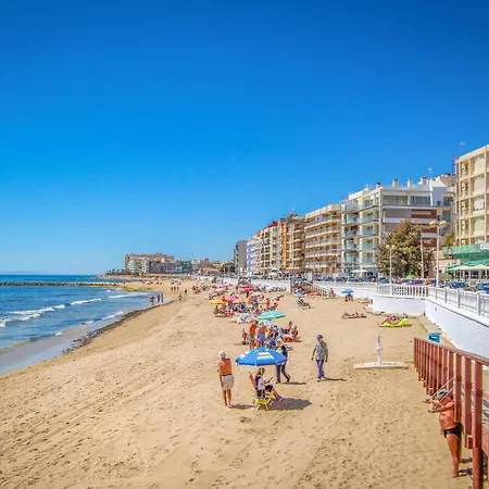 3 Bedroom Pet Friendly In Torrevieja